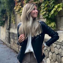 La 'influencer' Ana Muñoz.