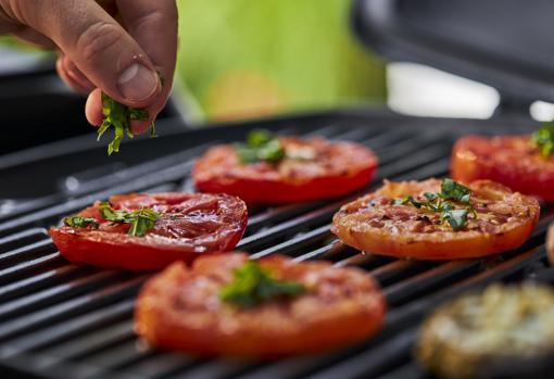 Trucos para preparar una barbacoa saludable con verduras, hortalizas y frutas