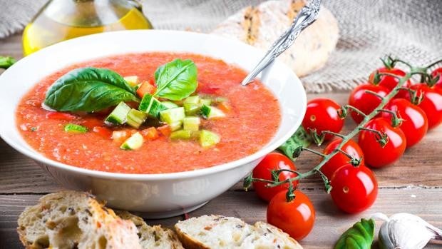 El secreto para preparar el gazpacho perfecto