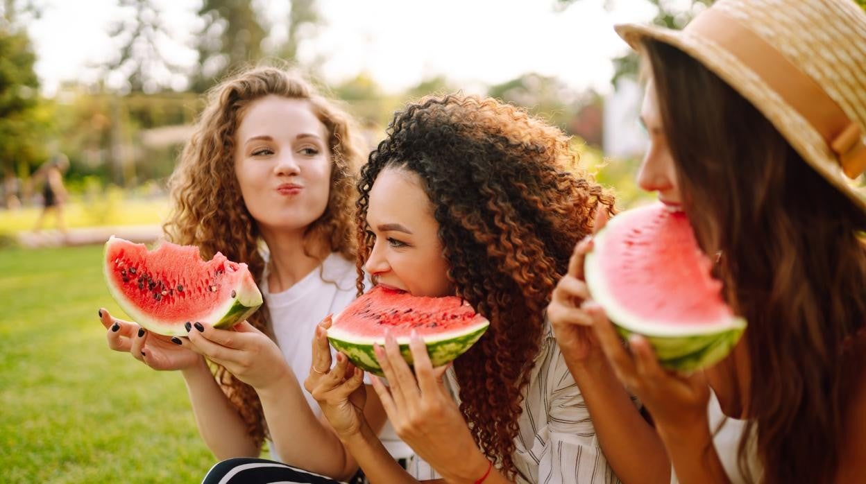 Si consumes alimentos dulces, mejor que sean naturales