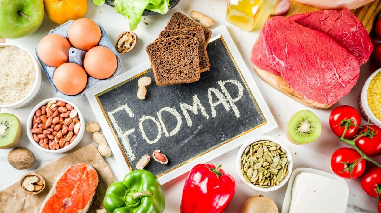 Casi todas las frutas y verduras están contraindicadas en la dieta FODMAP