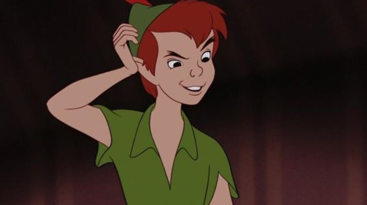 Síndrome de Peter Pan.