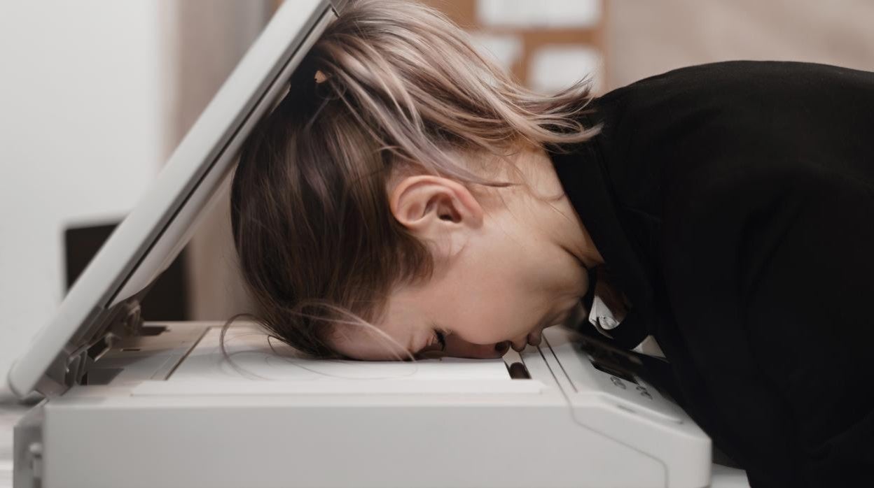 Por qué sentimos frustración