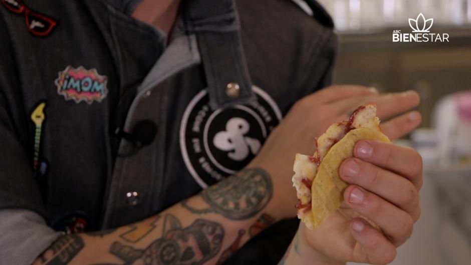 Cena ligera: tacos rellenos saludables que puedes preparar en cinco minutos