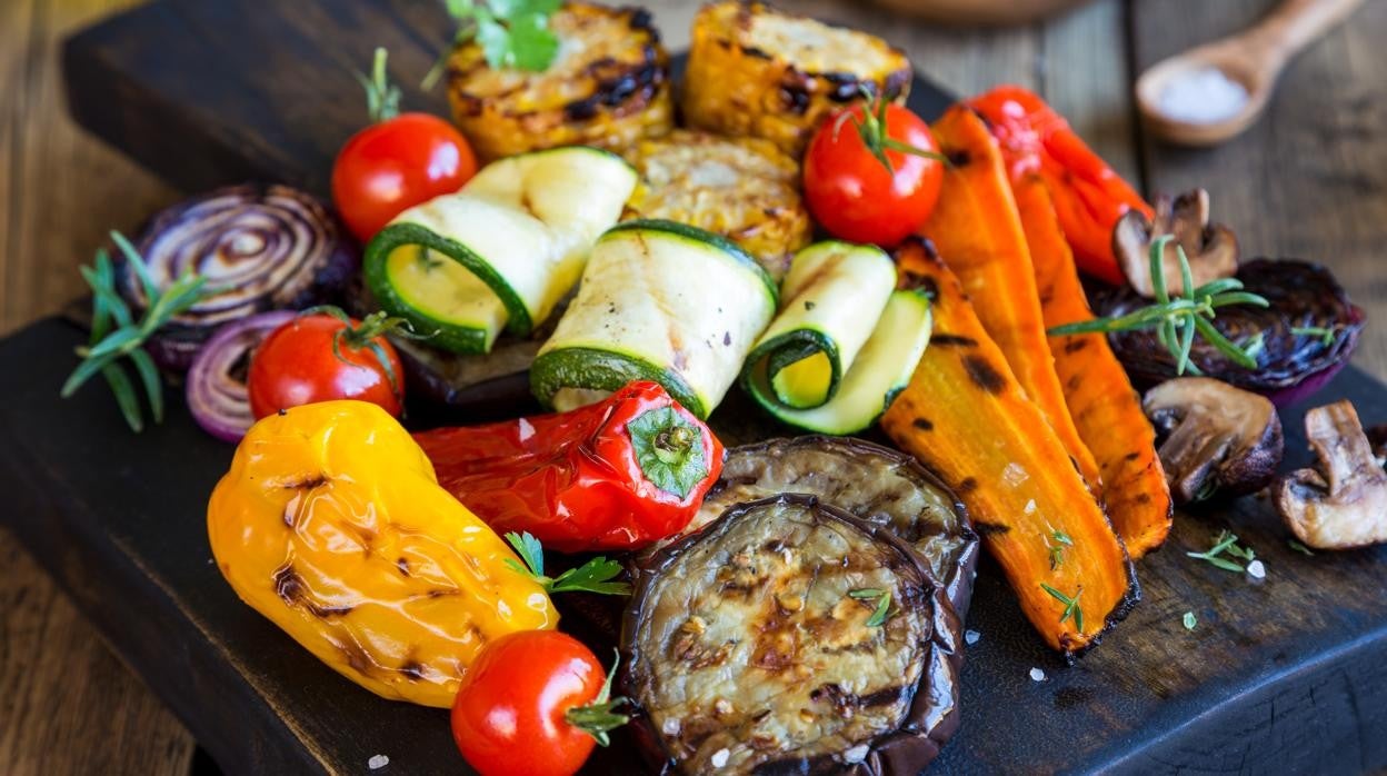 Qué es la dieta 'plant based'