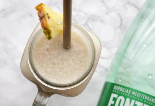 Beneficios de la piña y nueve recetas con ella