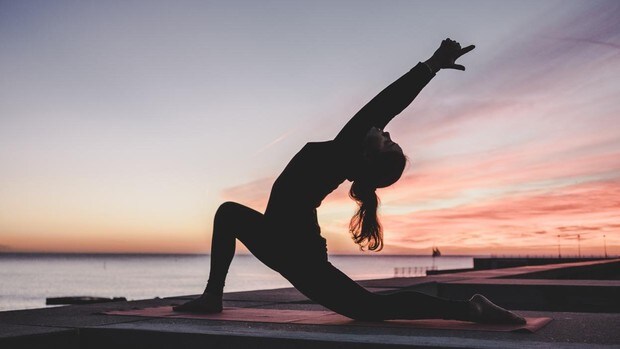 Concurso: Gana una esterilla de lujo para practicar yoga en casa