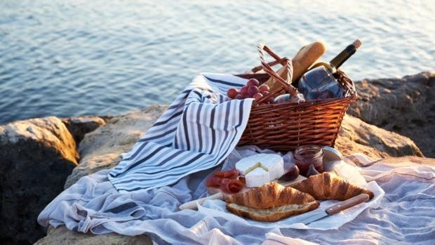 Ideas originales para preparar un picnic saludable