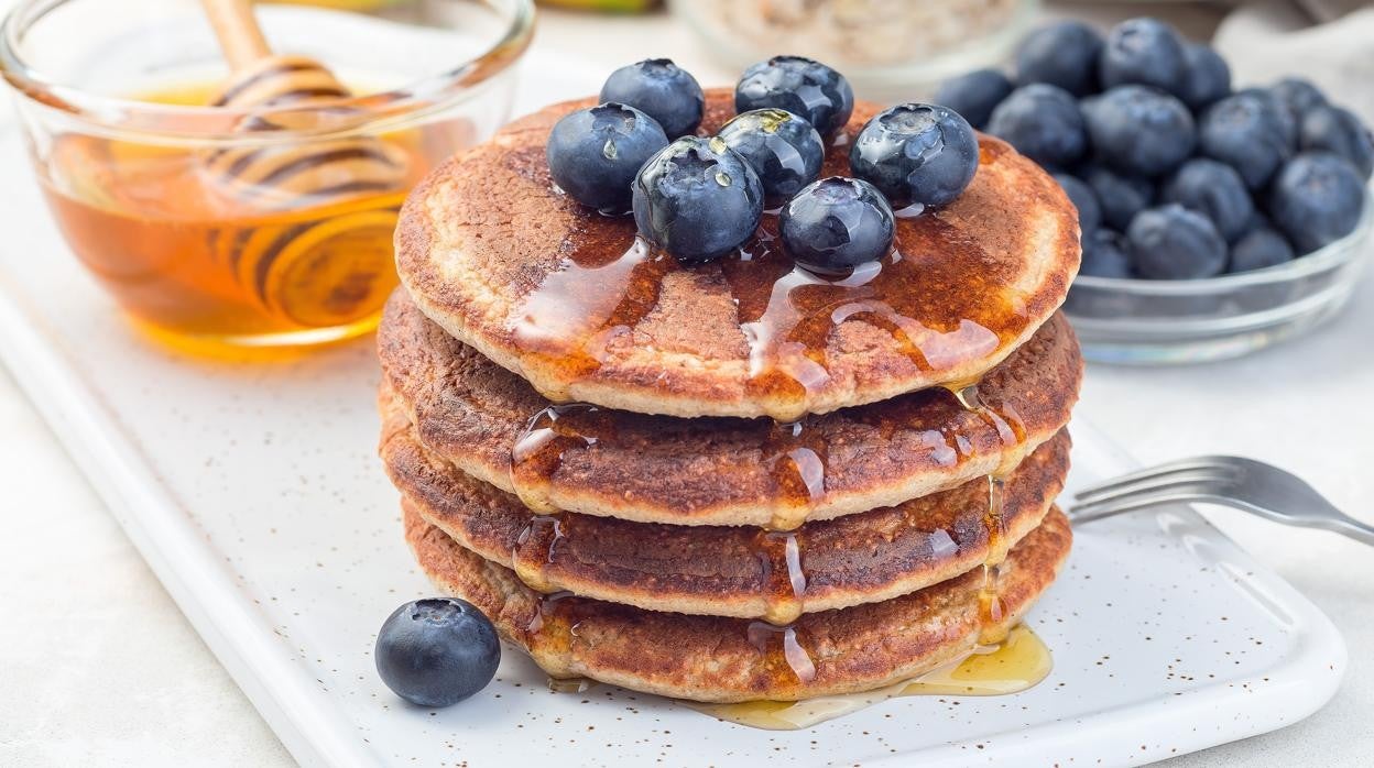 Toppings saludables.