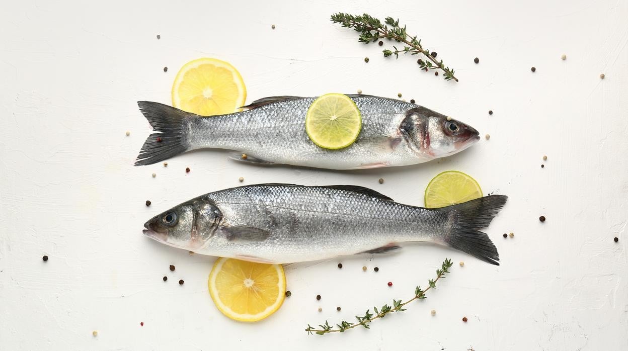 El pescado y marisco son bases de la dieta atlántica