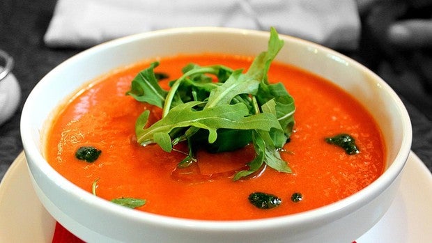 Siete recetas de gazpacho que multiplican los beneficios del tomate