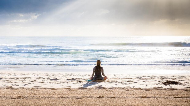 Cómo empezar a meditar en verano si nunca antes lo he hecho