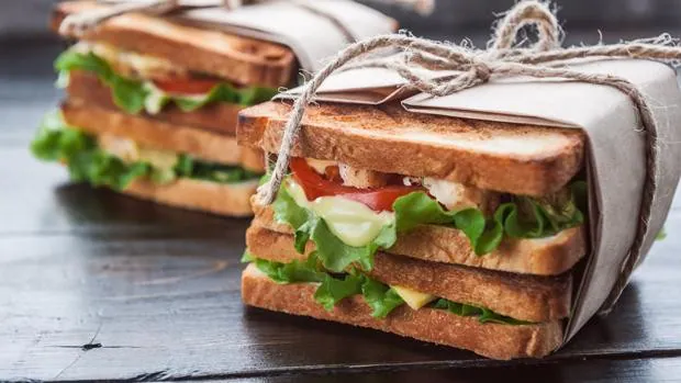 Siete recetas de sándwiches fáciles y rápidas para tus cenas ligeras