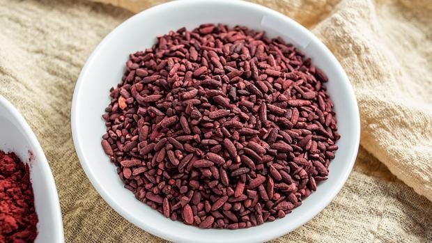 Arroz de levadura roja, un suplemento para controlar el colesterol