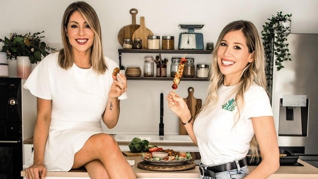 Los trucos de Fit Happy Sisters para preparar cenas ricas y ligeras