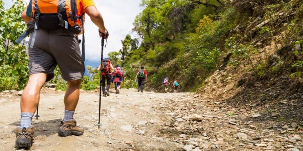 Consejos para iniciarte en el trekking: cómo planificar rutas para evitar  imprevistos