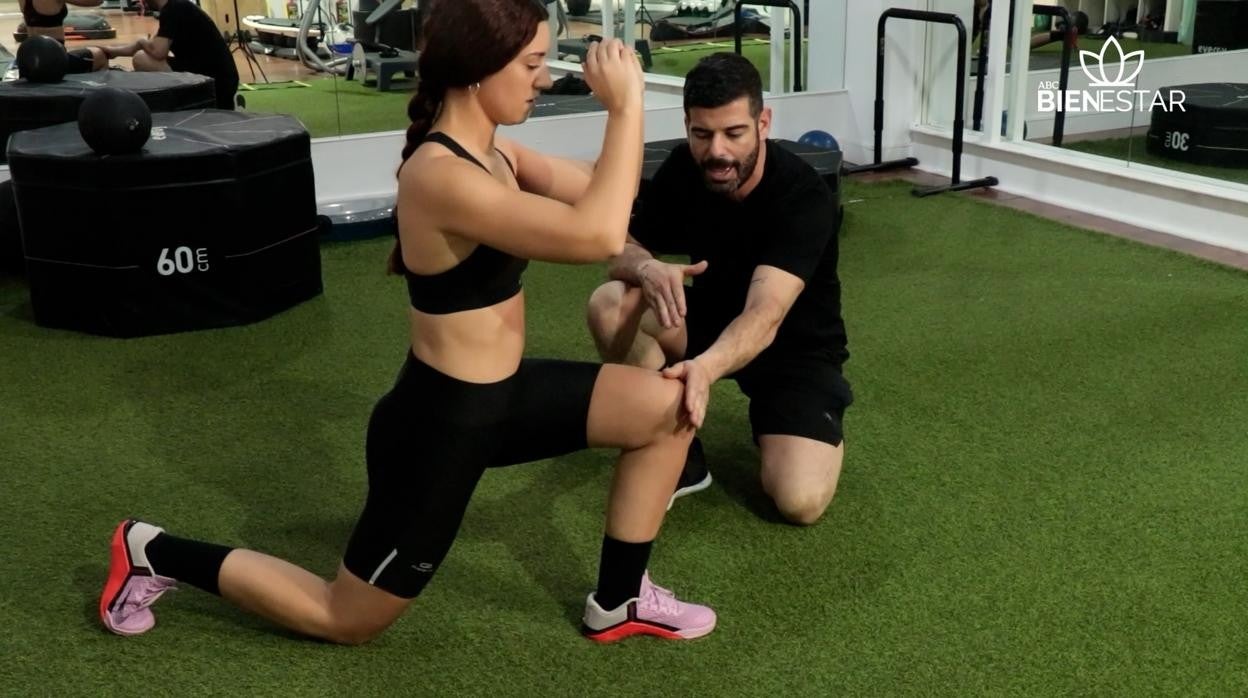 Plancha, sentadillas, zancada y &#039;crunch&#039;: cómo hacerlos correctamente
