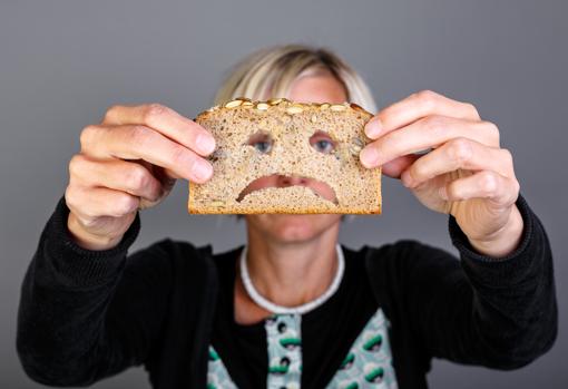 Las consecuencias de eliminar el gluten de tu vida sin ser celíaco ni intolerante