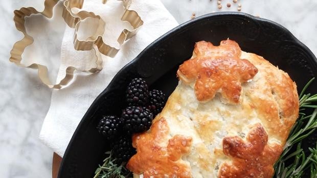 El plato fácil y sencillo con puerro para sorprender estas fiestas