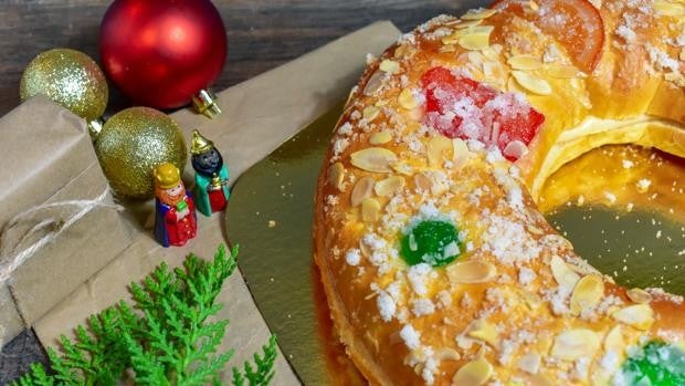 La receta fácil del roscón de Reyes casero y saludable