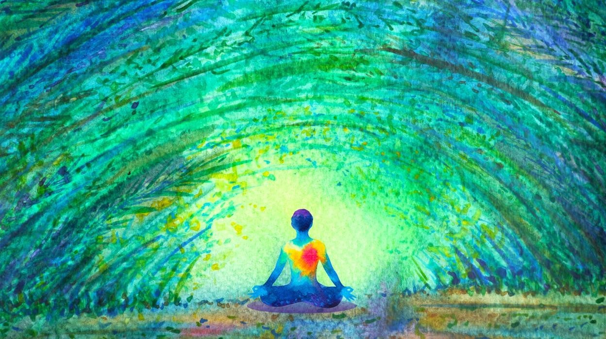 Equilibra lo piensas y lo que sientes.