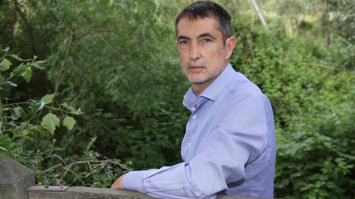 El doctor en Filosofía Carlos Goñi.