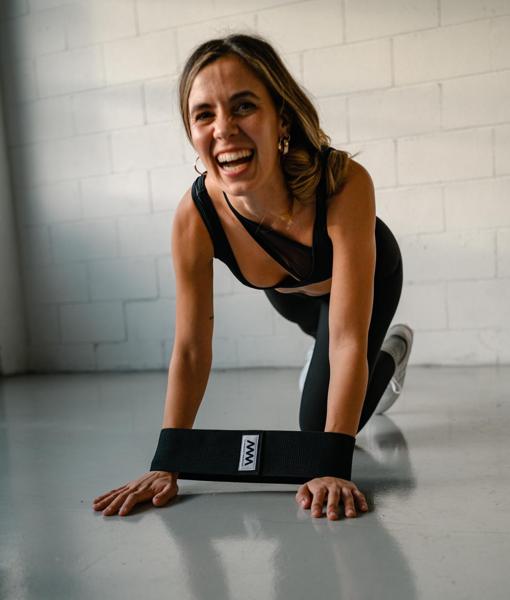 Tammy Iban Mora, creadora de Clandestine Mood.