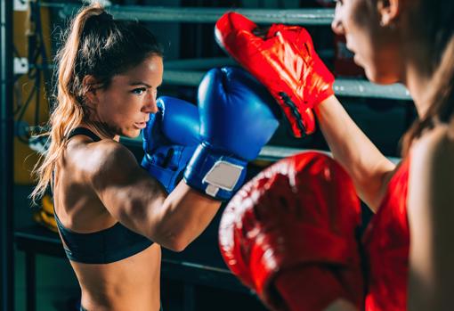 Beneficios del boxeo.
