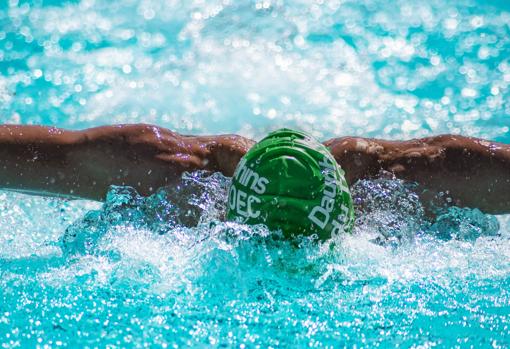 Beneficios de la natación.