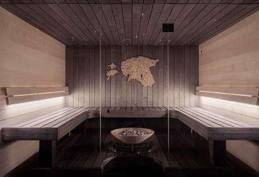 Sauna finlandesa: beneficios y precauciones