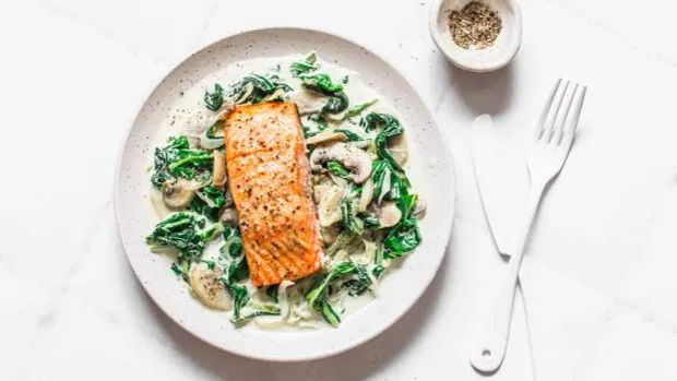 Seis recetas con salmón, el alimento rico en omega 3 que necesitas en tus  platos