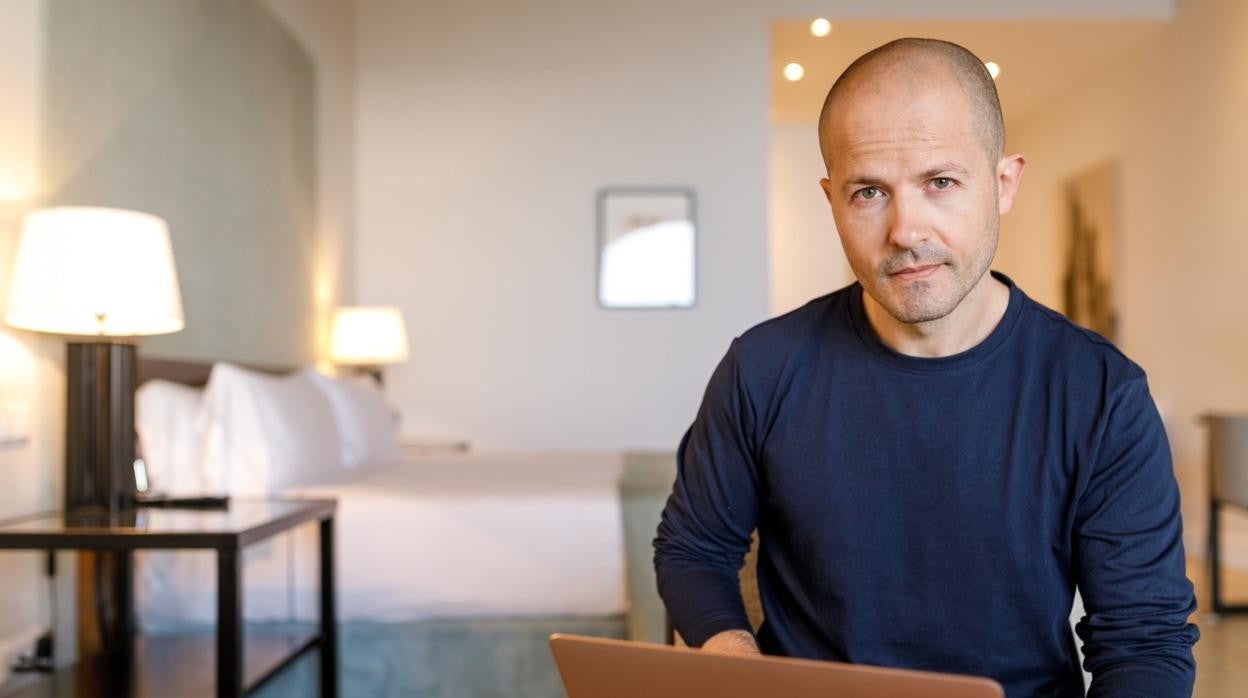 Xavi Cañellas, confundador de Regenera, investigador y conferenciante.