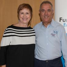 Mercè Conangla y Jaume Soler, autores de 'Desobediencia Emocional'