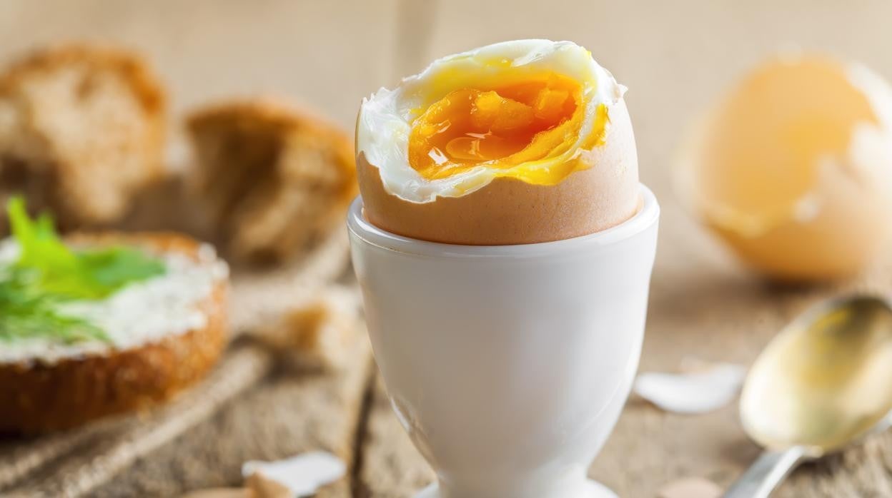El consumo de huevo en el desayuno puede contribuir a la pérdida de peso.