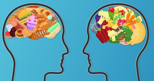 Así es el entrenamiento del cerebro para que la dieta funcione