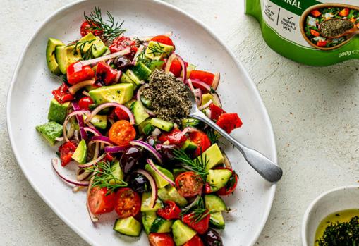 Cinco recetas fáciles y refrescantes para un picoteo de verano