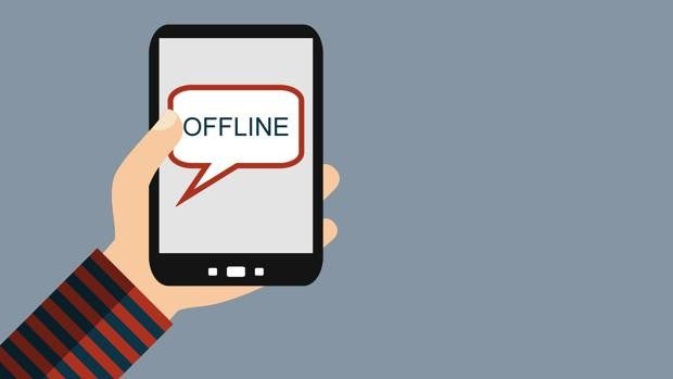 ¿Cuántas horas usas el teléfono al día? Aprende a desconectar en vacaciones