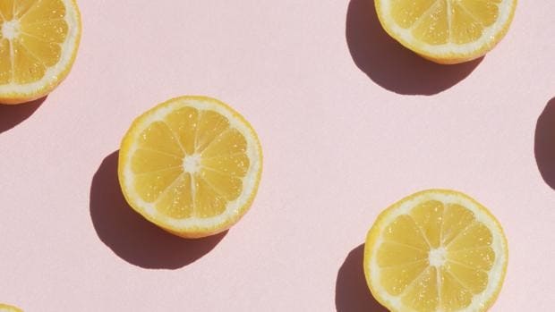 Cuatro recetas refrescantes con limón para combatir el calor