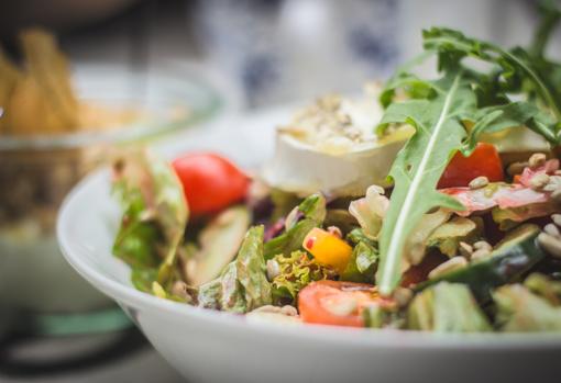 Es importante primar los alimentos de origen vegetal.