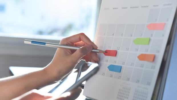 Cinco cosas que debes hacer en septiembre para acabar bien el año