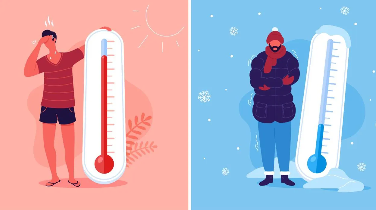 Por Qué Ante La Misma Temperatura Unas Personas Tienen Frío Y Otros Calor