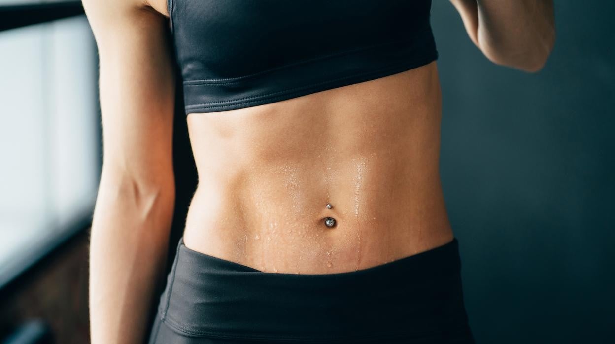 5 ejercicios de abdominales eficaces para tener un six-pack de