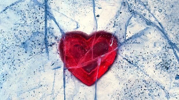 Por qué algunas personas parecen tan frías como un cubito de hielo