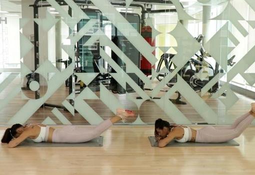 Tres rutinas express para fortalecer glúteos y piernas