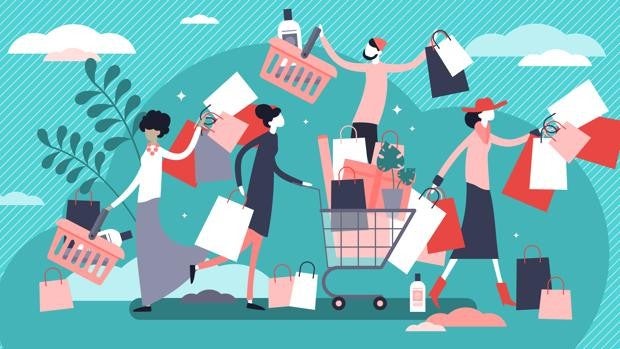 Black Friday 2022: así nos manipulan el coco para provocar compras compulsivas