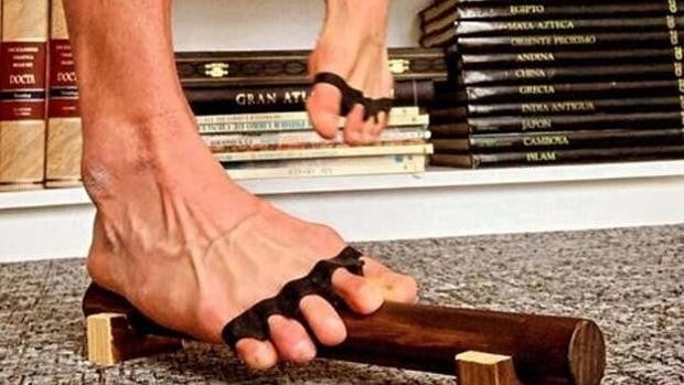 Para qué sirven los separadores de los dedos de los pies