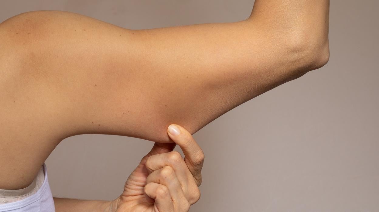 No puedes acabar con la grasa localizada, pero podrás acercarte si haces esto