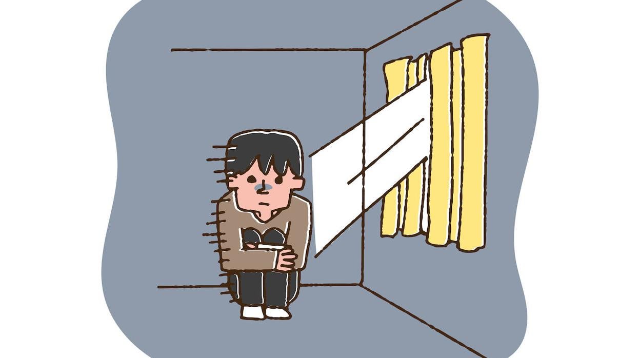 Síndrome de hikikomori: por qué algunas personas se aíslan del mundo
