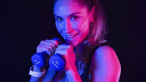 Valen, profesora de KO