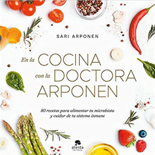 'En la cocina con la octora Arponen' (Alienta), de Sari Arponen